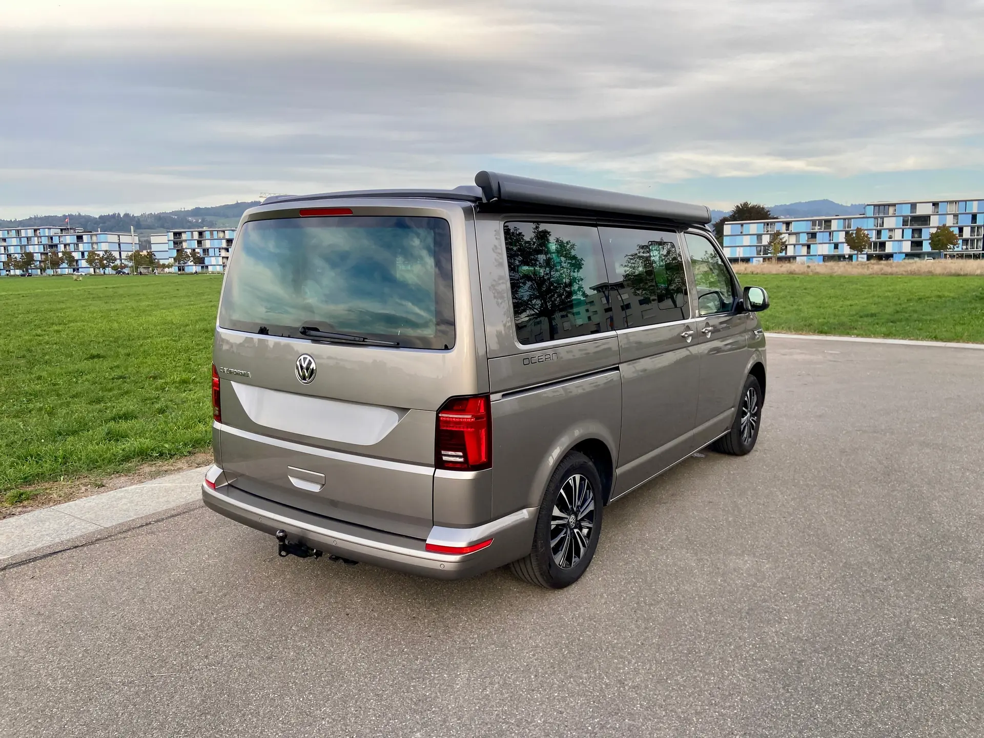 Volkswagen T61 2021 occasion Wetzikon ZH — 2