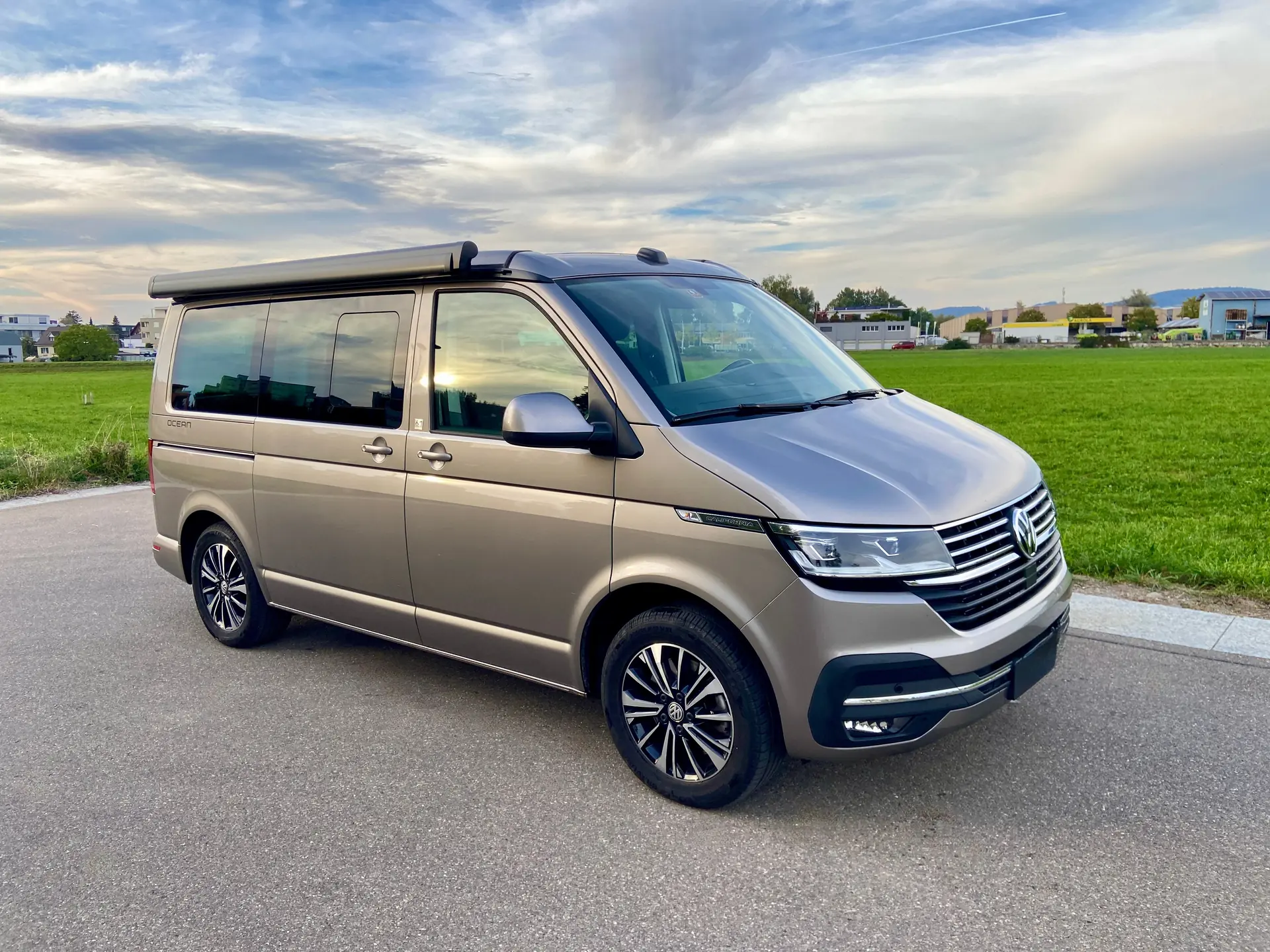 Volkswagen T61 2021 occasion Wetzikon ZH — 1