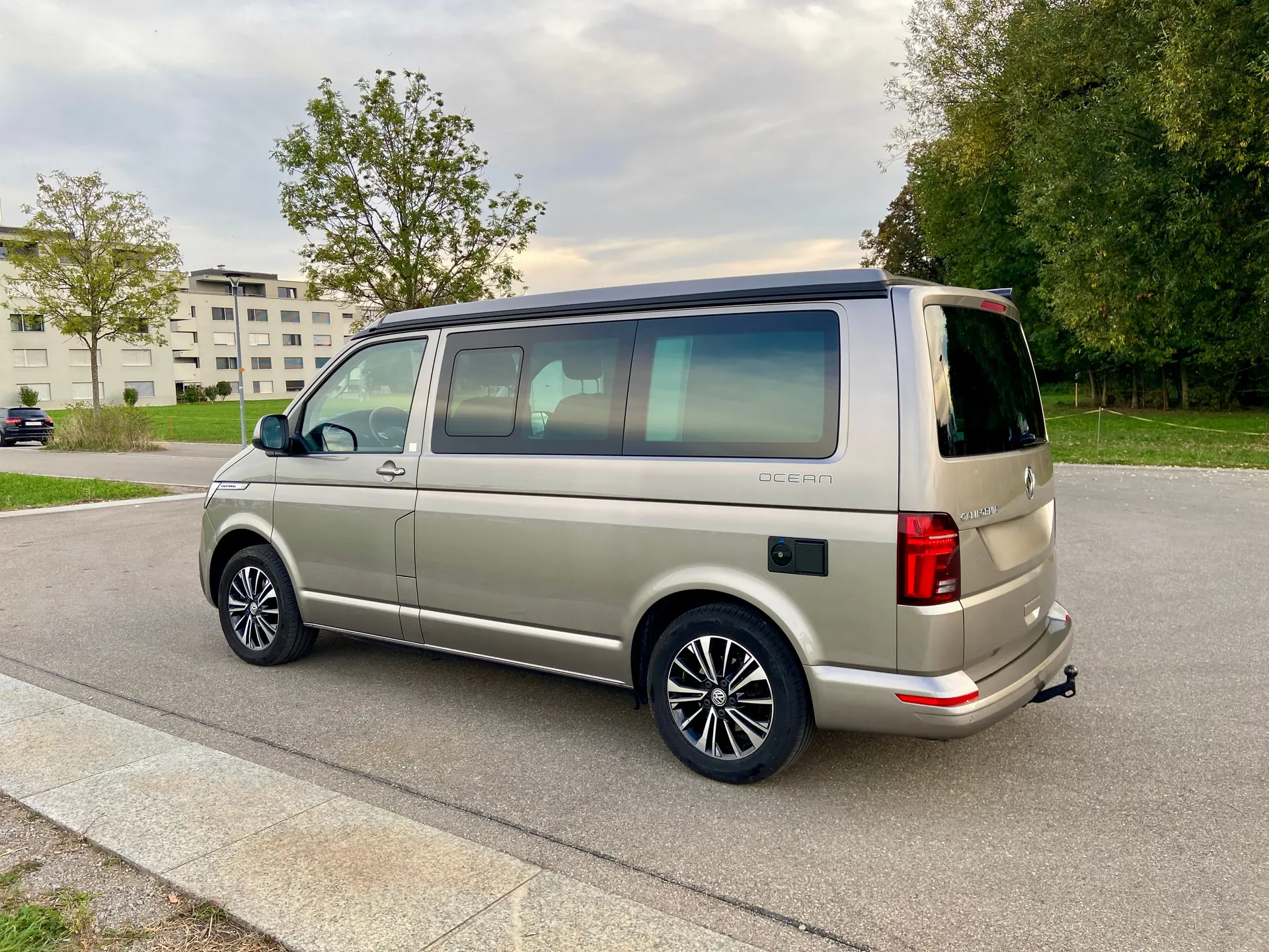 Volkswagen T61 2021 occasion Wetzikon ZH — 3
