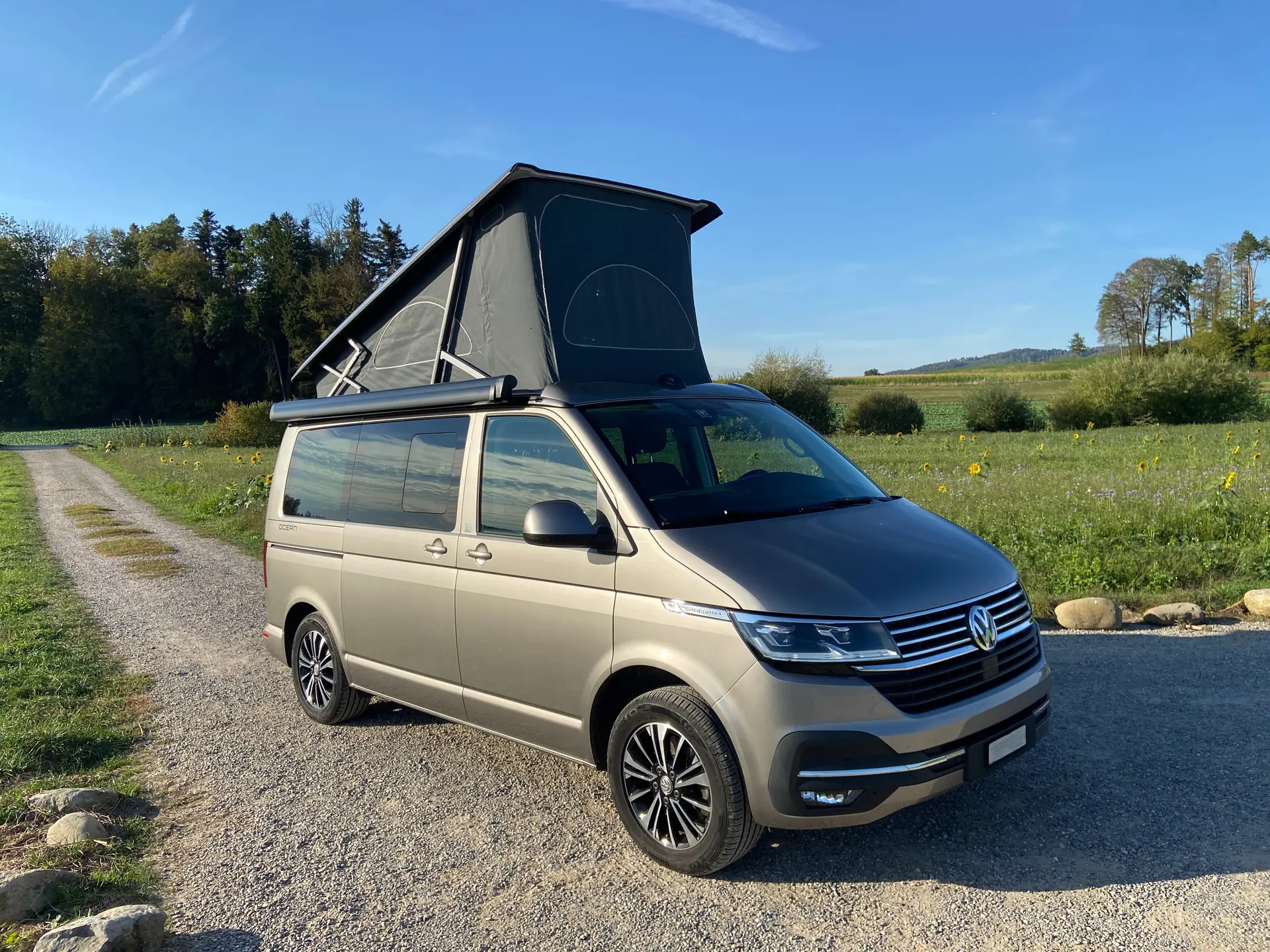 Volkswagen T61 2021 occasion Wetzikon ZH — 5