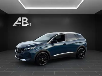 Peugeot 3008 1.5 BlueHDi GT Pack — SUV diesel efficace, révisé et sans sinistre — fianco