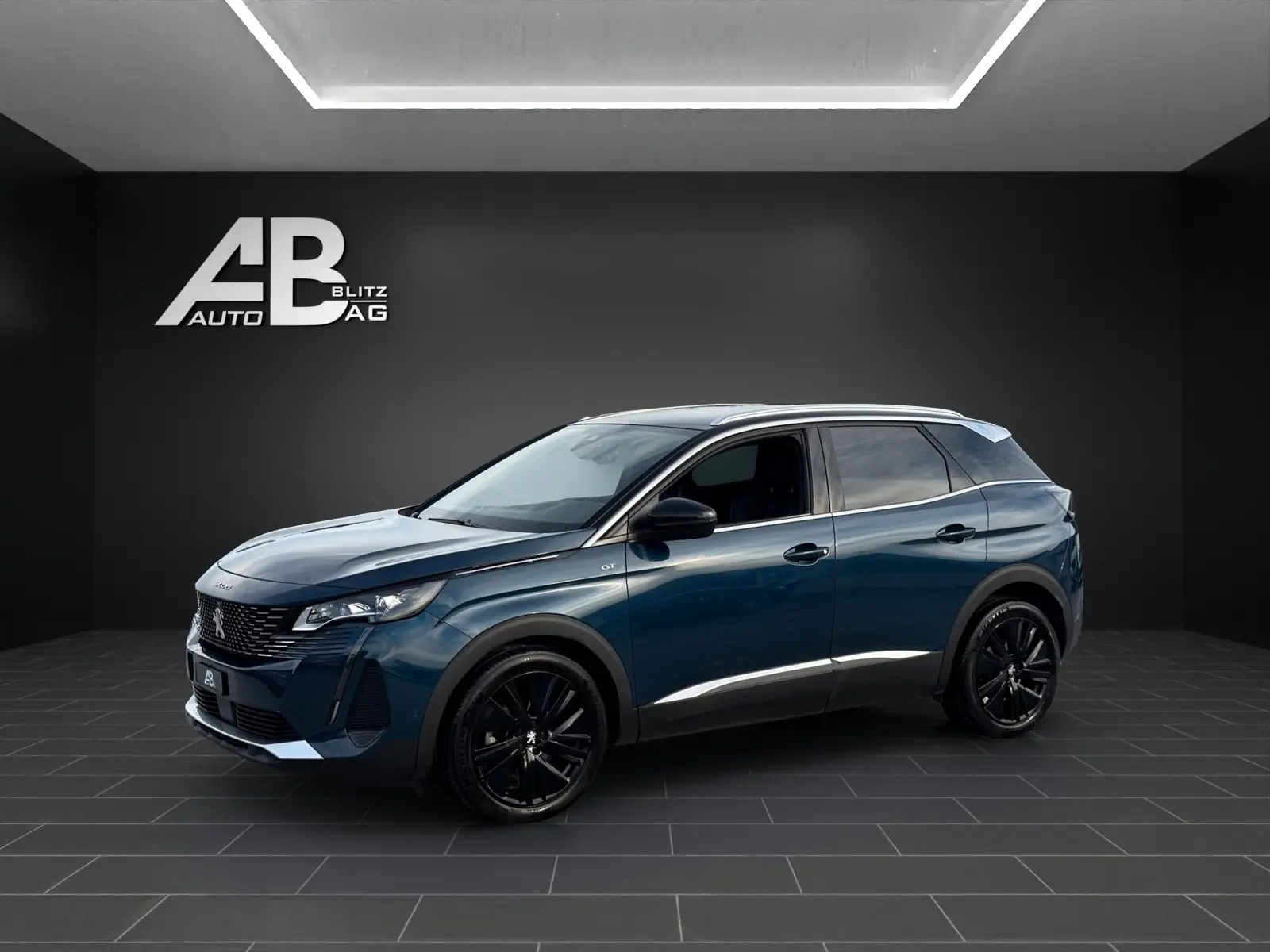 Peugeot 3008 2022 occasion Hunzenschwil — 2