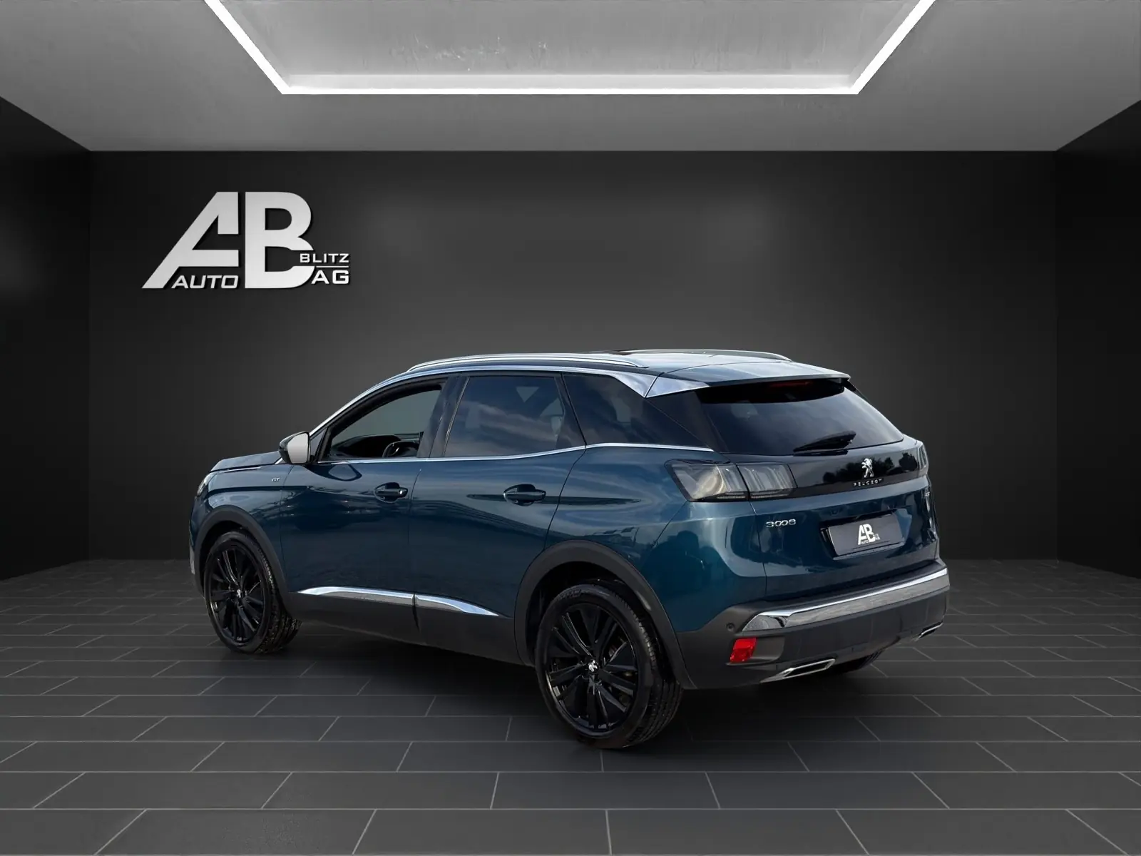 Peugeot 3008 2022 occasion Hunzenschwil — 3