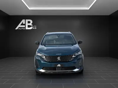 Peugeot 3008 1.5 BlueHDi GT Pack — SUV diesel efficace, révisé et sans sinistre — vista esterna