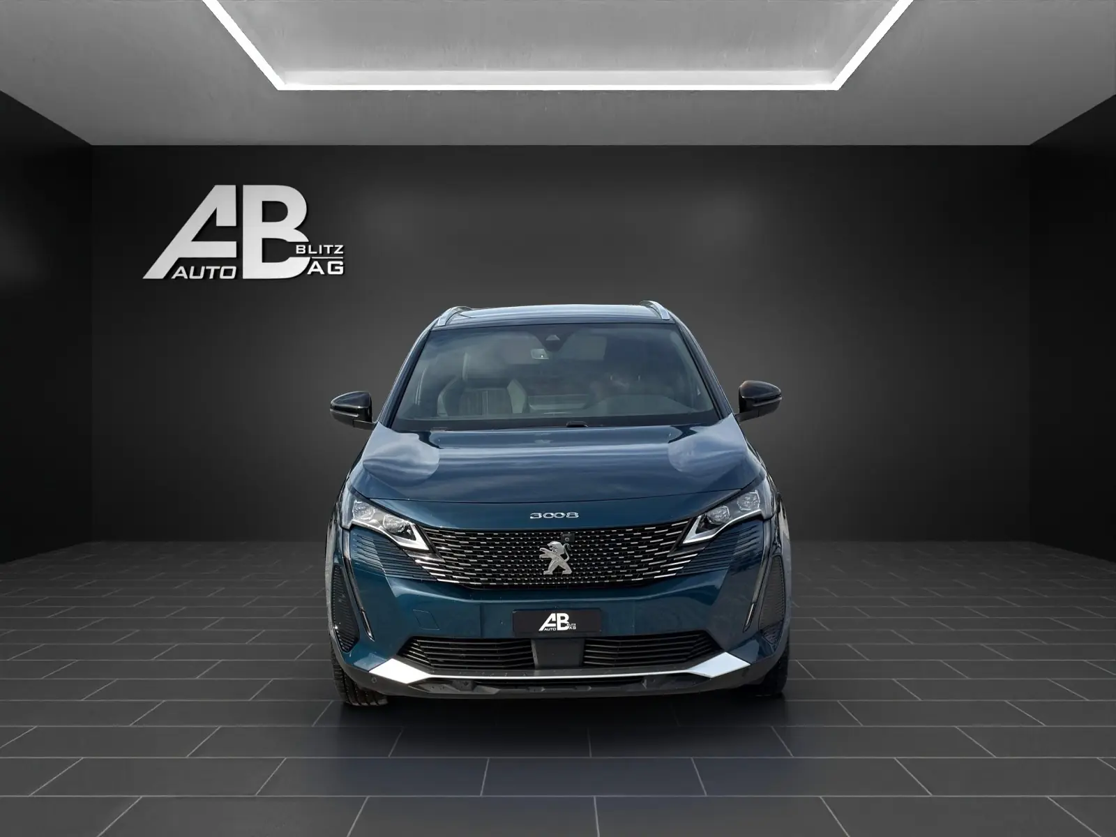 Peugeot 3008 1.5 BlueHDi GT Pack — SUV diesel efficace, révisé et sans sinistre