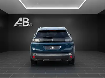 Peugeot 3008 1.5 BlueHDi GT Pack — SUV diesel efficace, révisé et sans sinistre — interni