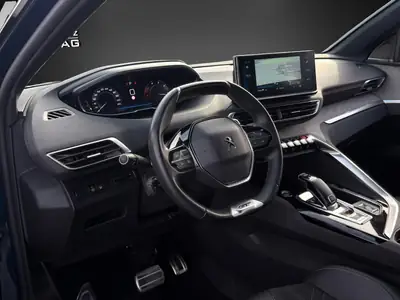 Peugeot 3008 1.5 BlueHDi GT Pack — SUV diesel efficace, révisé et sans sinistre — Miniatura 8