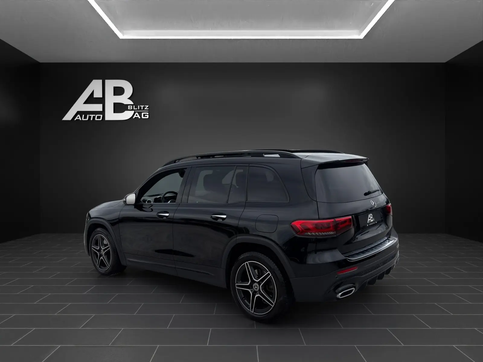Mercedes-Benz Glb 220 2022 occasion Hunzenschwil — 3