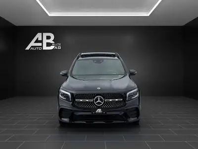 Mercedes-Benz GLB 220 d 4Matic — SUV compact premium, 190 ch diesel, faible kilométrage — vista esterna