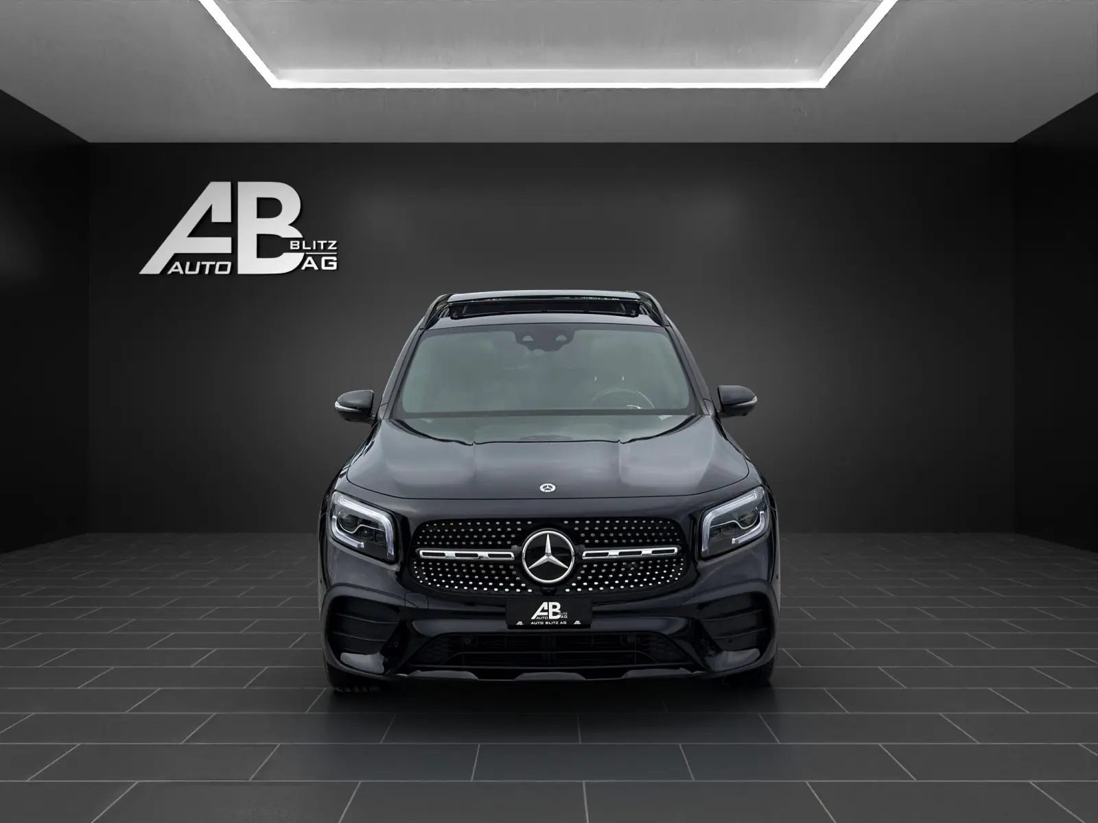 Mercedes-Benz Glb 220 2022 occasion Hunzenschwil — 1