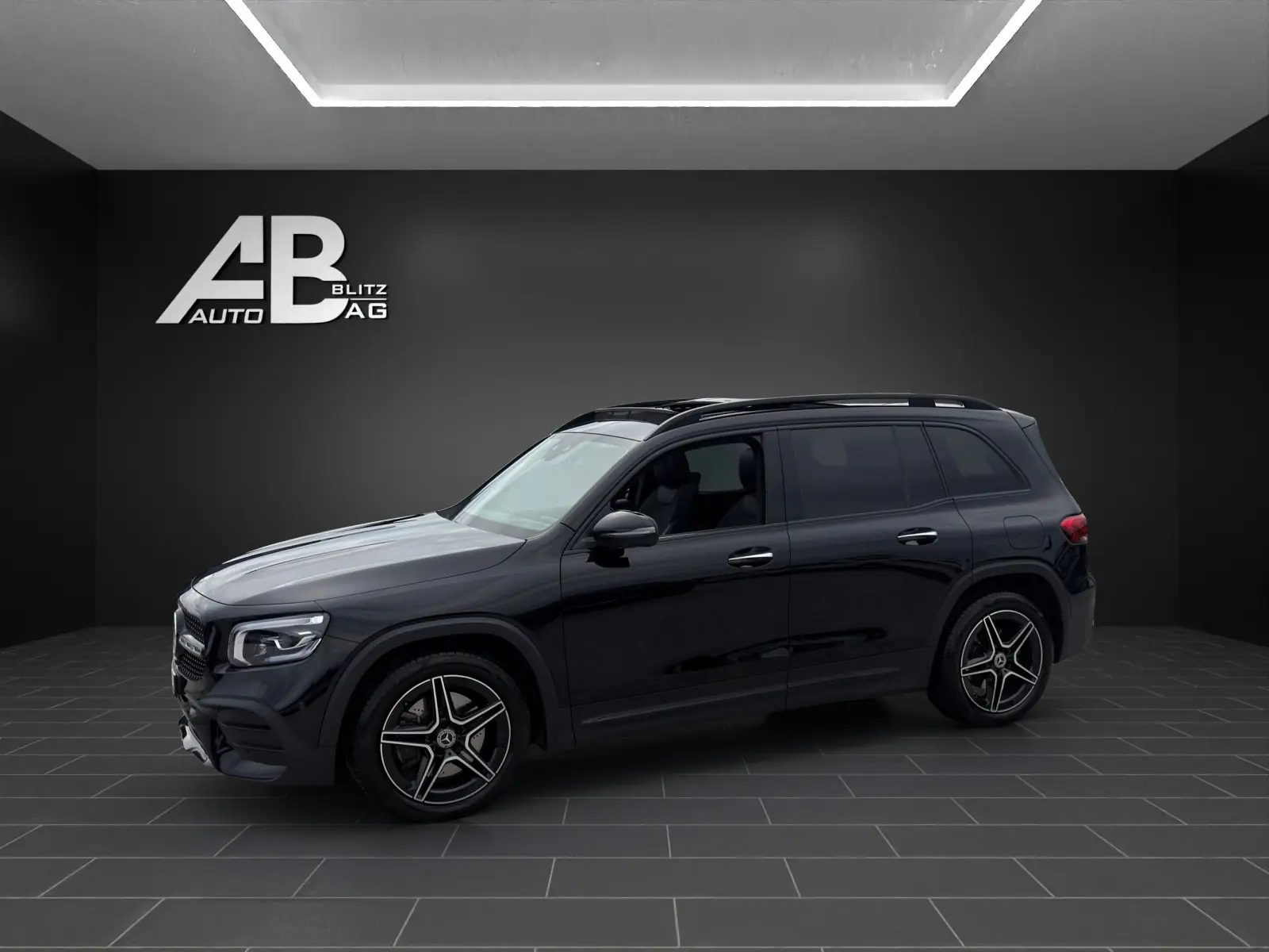 Mercedes-Benz Glb 220 2022 occasion Hunzenschwil — 2