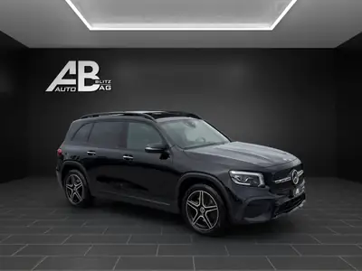 Mercedes-Benz GLB 220 d 4Matic — SUV compact premium, 190 ch diesel, faible kilométrage — dettaglio