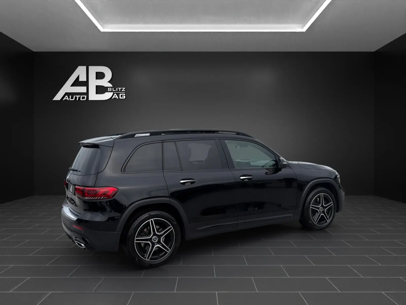 Mercedes-Benz Glb 220 2022 occasion Hunzenschwil — 5