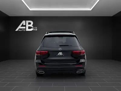 Mercedes-Benz GLB 220 d 4Matic — SUV compact premium, 190 ch diesel, faible kilométrage — interni