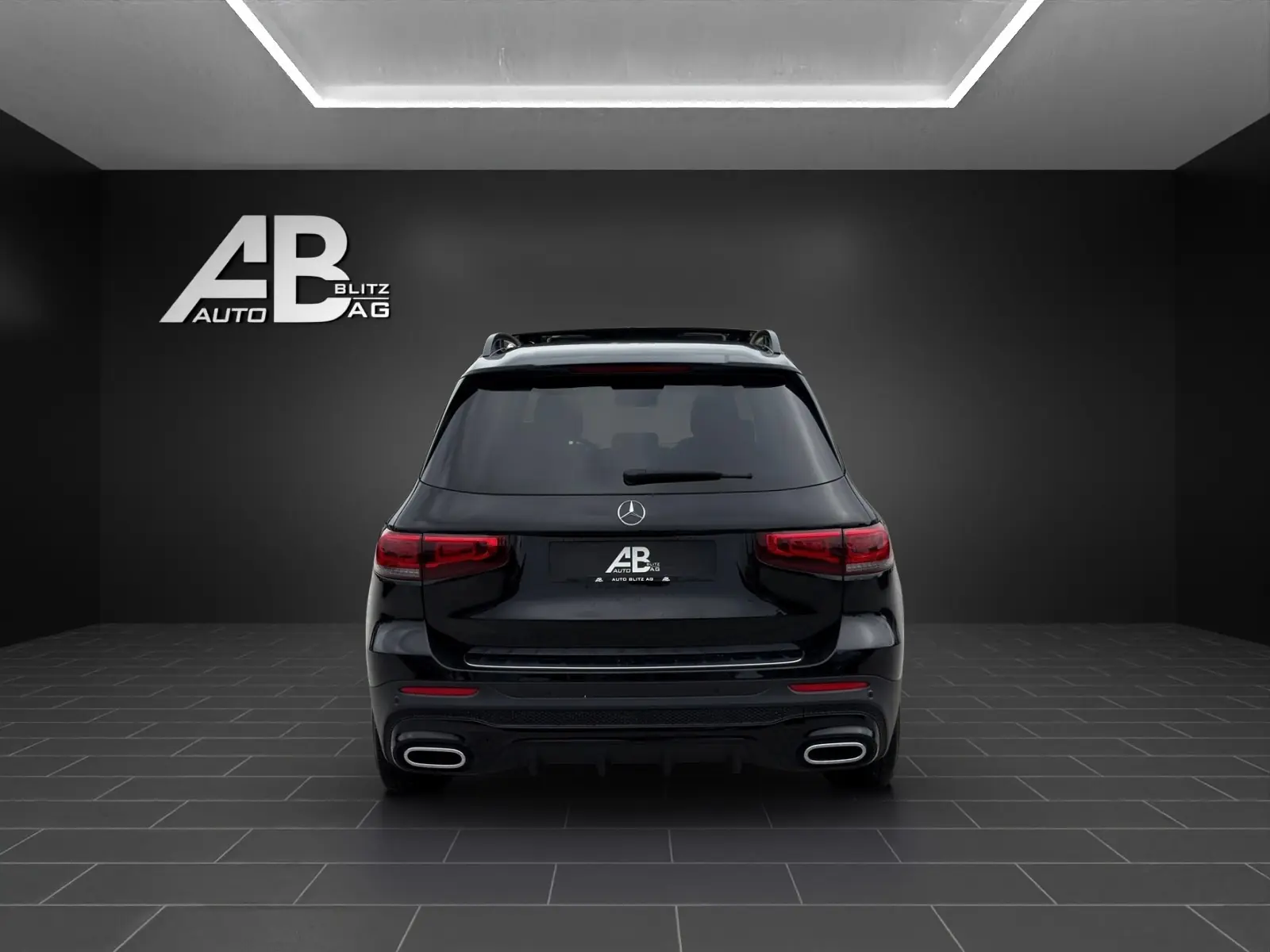 Mercedes-Benz Glb 220 2022 occasion Hunzenschwil — 4