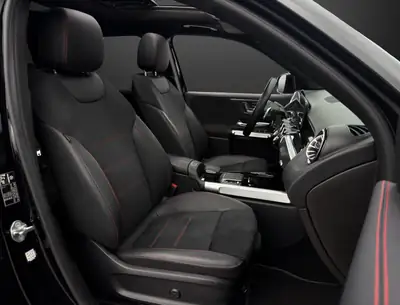 Mercedes-Benz GLB 220 d 4Matic — SUV compact premium, 190 ch diesel, faible kilométrage — Miniatura 9