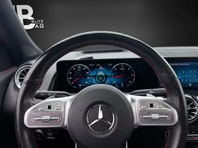 Mercedes-Benz GLB 220 d 4Matic — SUV compact premium, 190 ch diesel, faible kilométrage — Miniatura 12