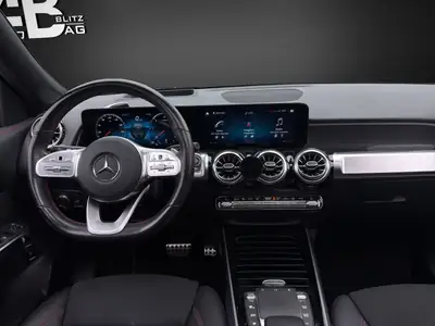 Mercedes-Benz GLB 220 d 4Matic — SUV compact premium, 190 ch diesel, faible kilométrage — Miniatura 11