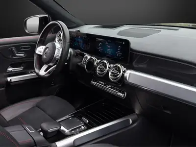 Mercedes-Benz GLB 220 d 4Matic — SUV compact premium, 190 ch diesel, faible kilométrage — Miniatura 10