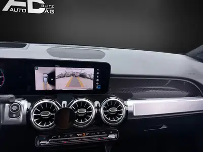 Mercedes-Benz GLB 220 d 4Matic — SUV compact premium, 190 ch diesel, faible kilométrage — Miniatura 13