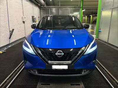 Nissan Qashqai 1.5 VC-T e-Power Tekna — SUV hybride performant, 30 500 km seulement — côté