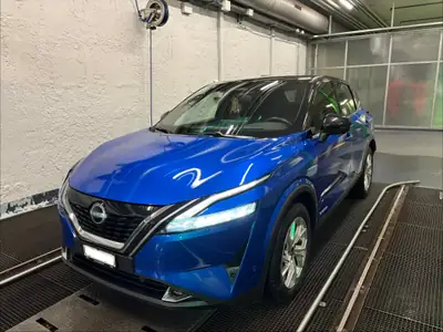 Nissan Qashqai 1.5 VC-T e-Power Tekna — SUV hybride performant, 30 500 km seulement — arrière