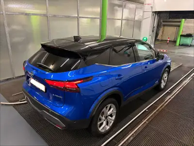 Nissan Qashqai 1.5 VC-T e-Power Tekna — SUV hybride performant, 30 500 km seulement — intérieur