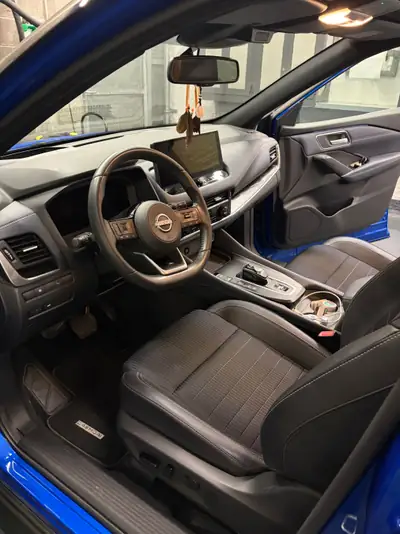 Nissan Qashqai 1.5 VC-T e-Power Tekna — SUV hybride performant, 30 500 km seulement — détail