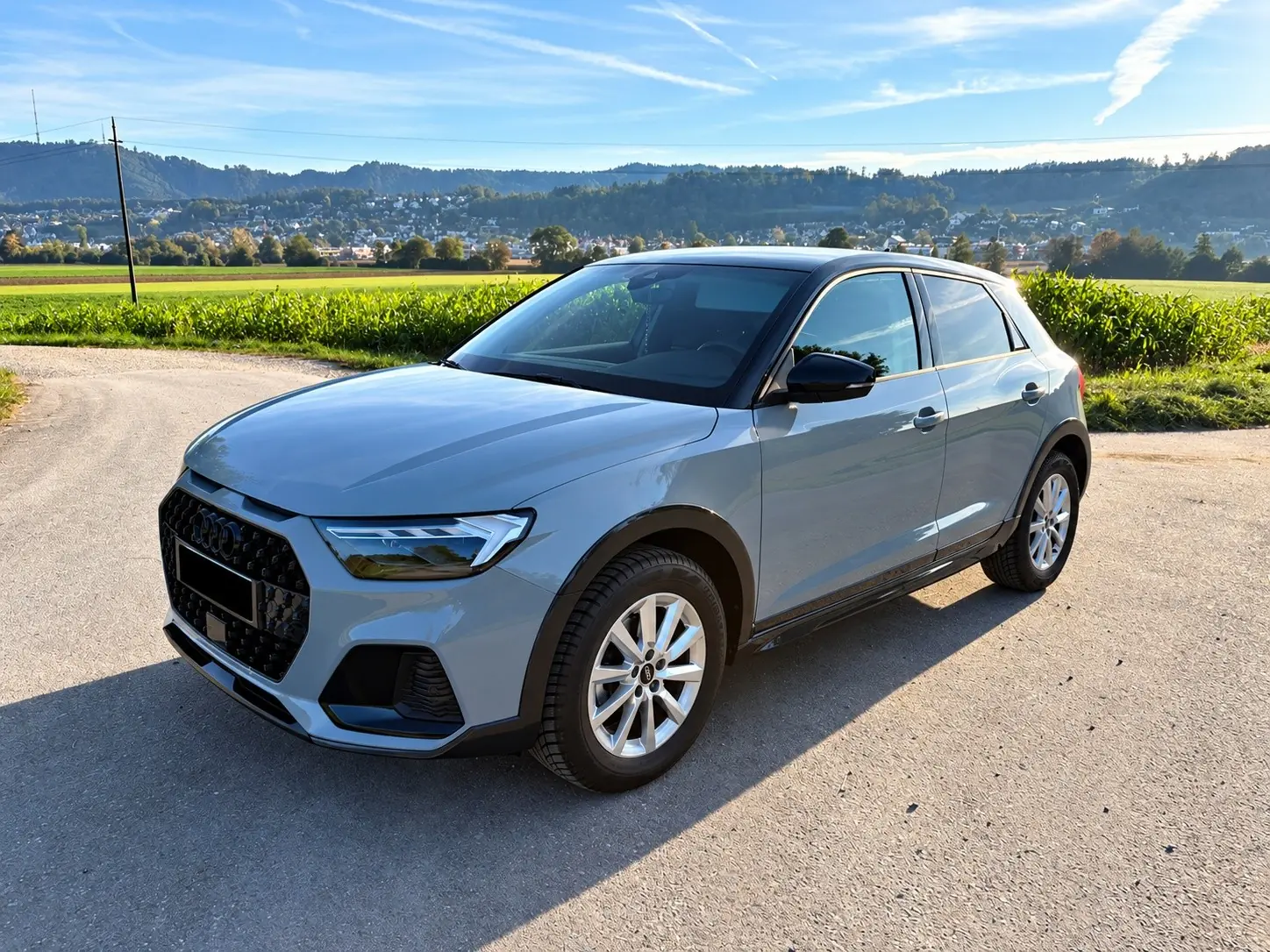 Audi A1 2023 occasion Bonstetten — 1