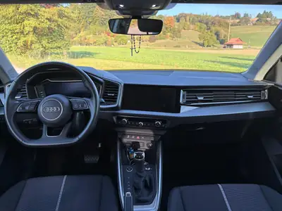 Audi A1 1.0 30 TFSI Allstreet — Citadine polyvalente, 26000 km seulement — arrière