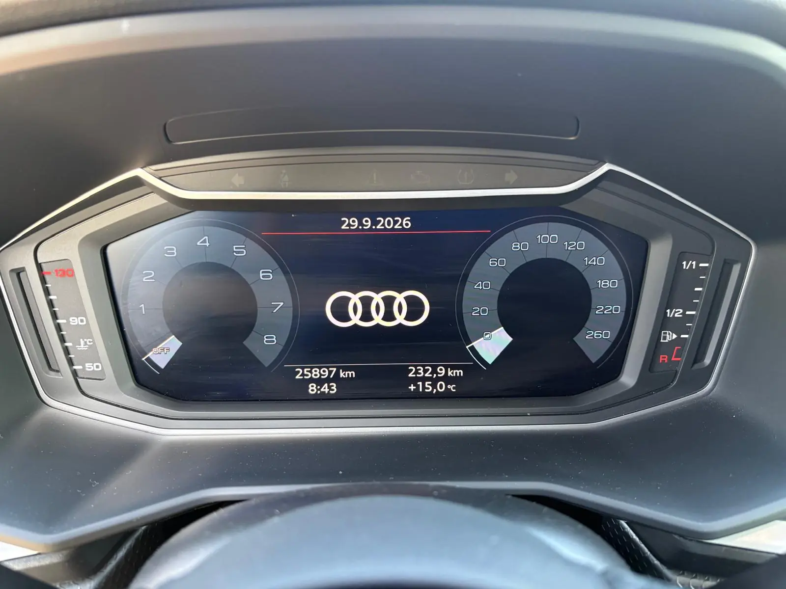Audi A1 2023 occasion Bonstetten — 4