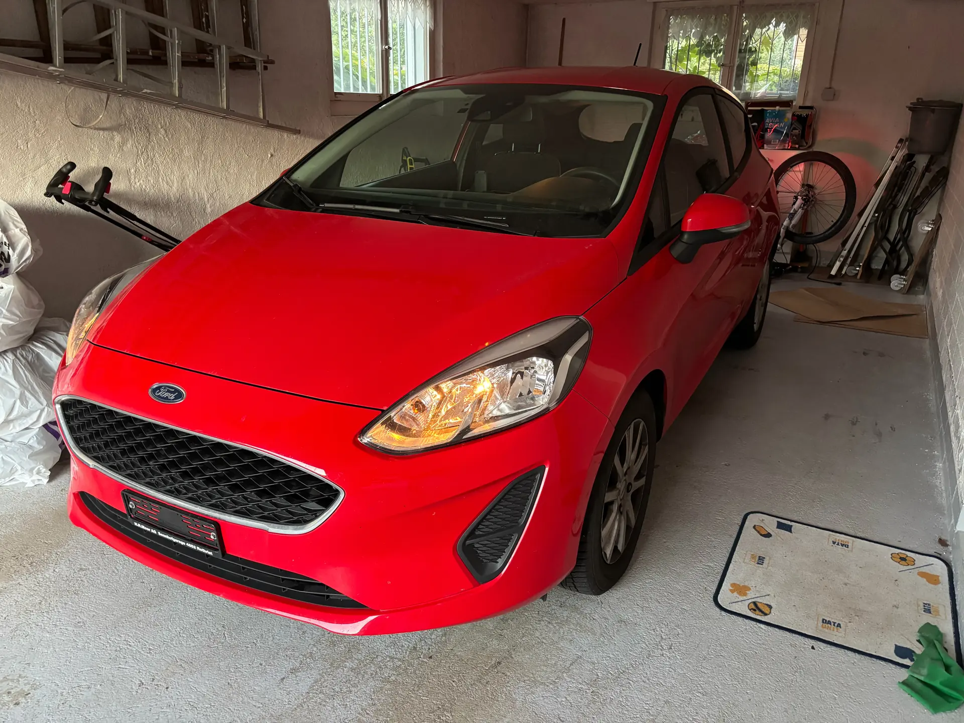 Ford Fiesta 1.0 EcoBoost Trend — Citadine dynamique, consommation ultra-maîtrisée