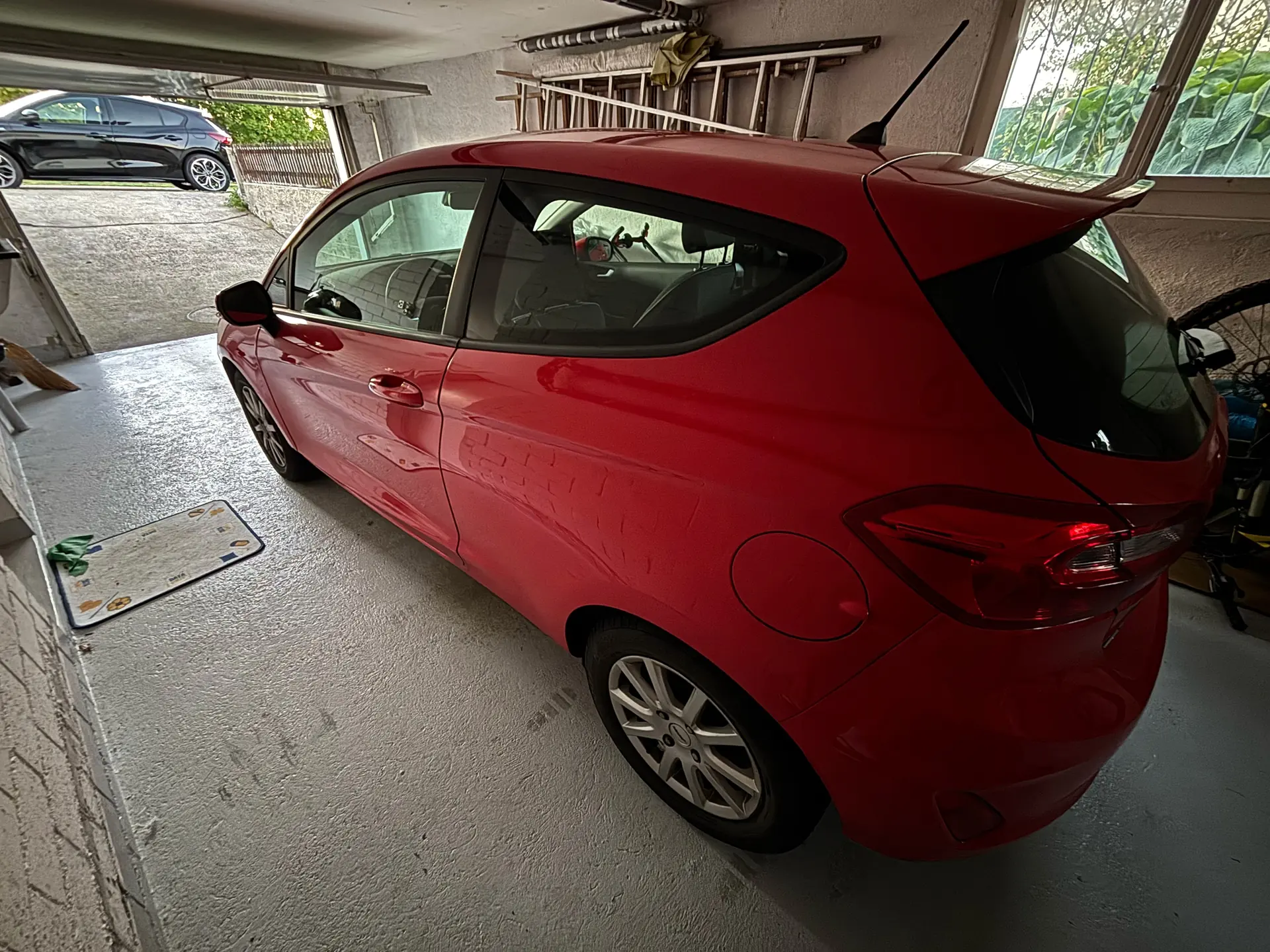 Ford Fiesta 2018 occasion Strengelbach — 3