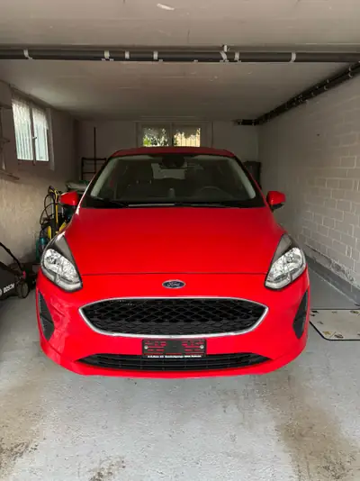 Ford Fiesta 1.0 EcoBoost Trend — Citadine dynamique, consommation ultra-maîtrisée — côté