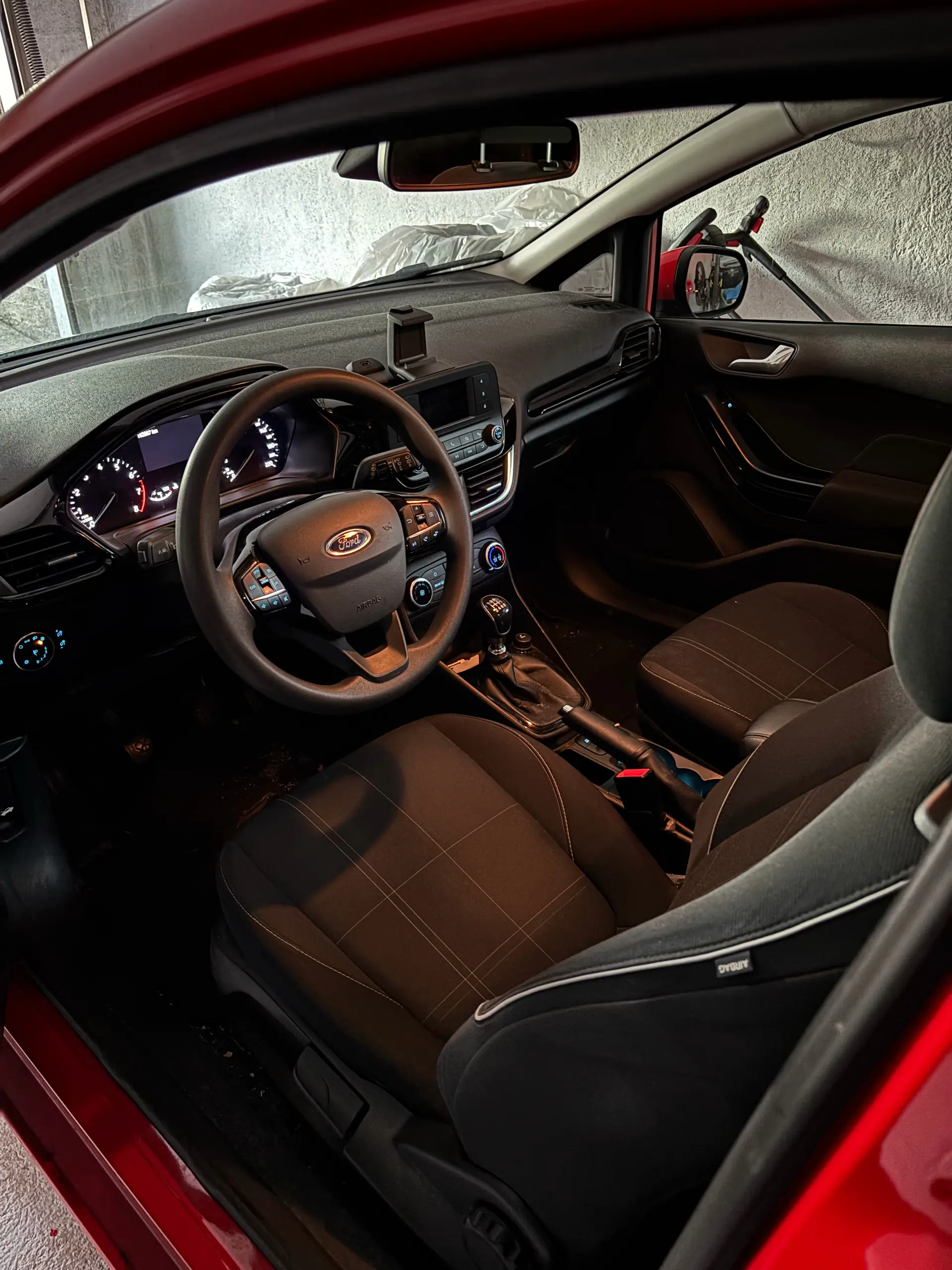 Ford Fiesta 2018 occasion Strengelbach — 5