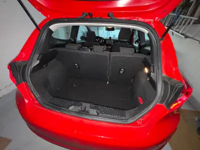 Ford Fiesta 1.0 EcoBoost Trend — Citadine dynamique, consommation ultra-maîtrisée — intérieur