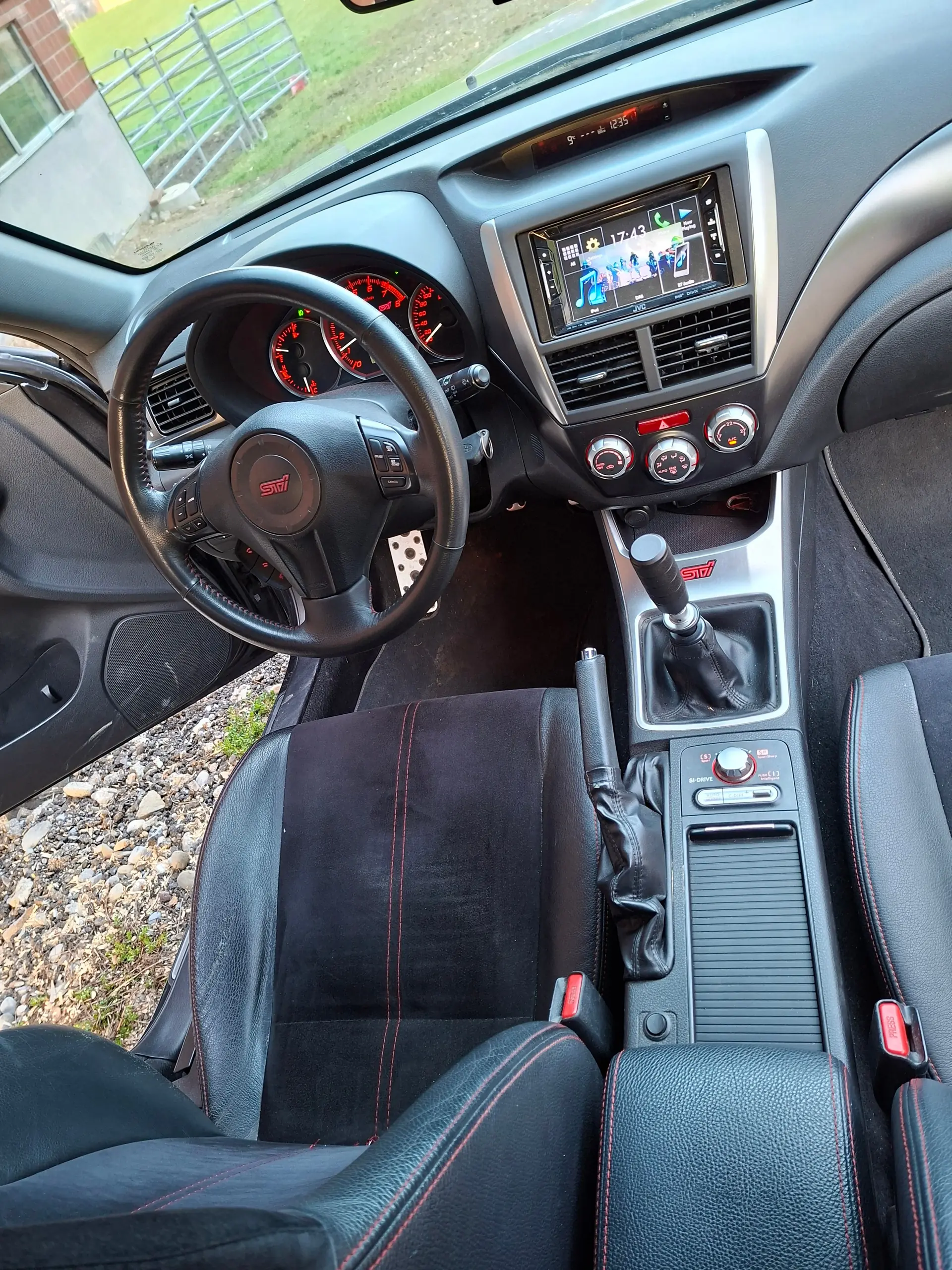 Subaru WRX 2011 occasion Herisau — 3