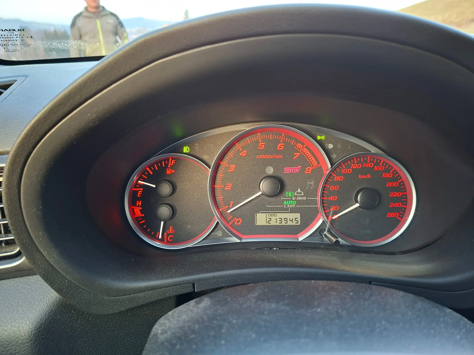 Subaru WRX 2011 occasion Herisau — 4