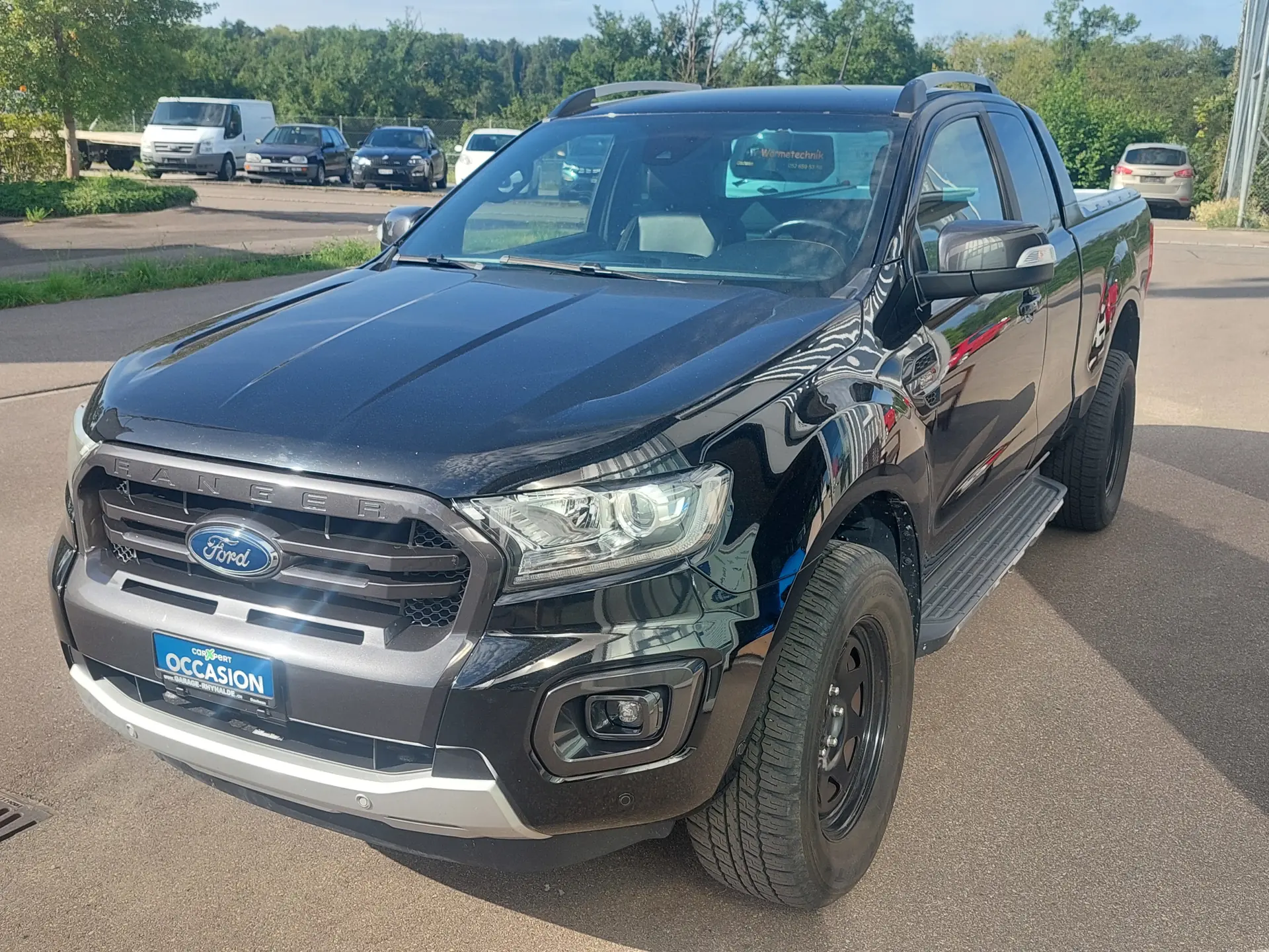 Ford Ranger 2020 occasion Dachsen — 1