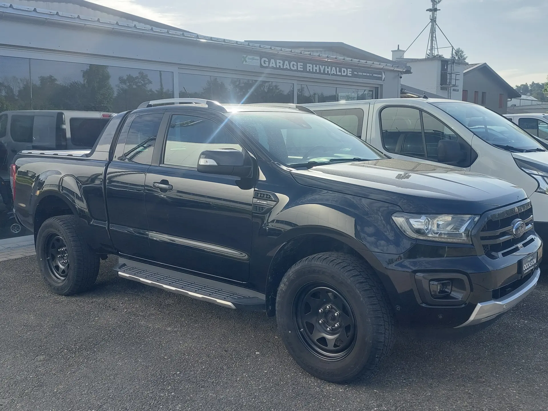 Ford Ranger 2020 occasion Dachsen — 2