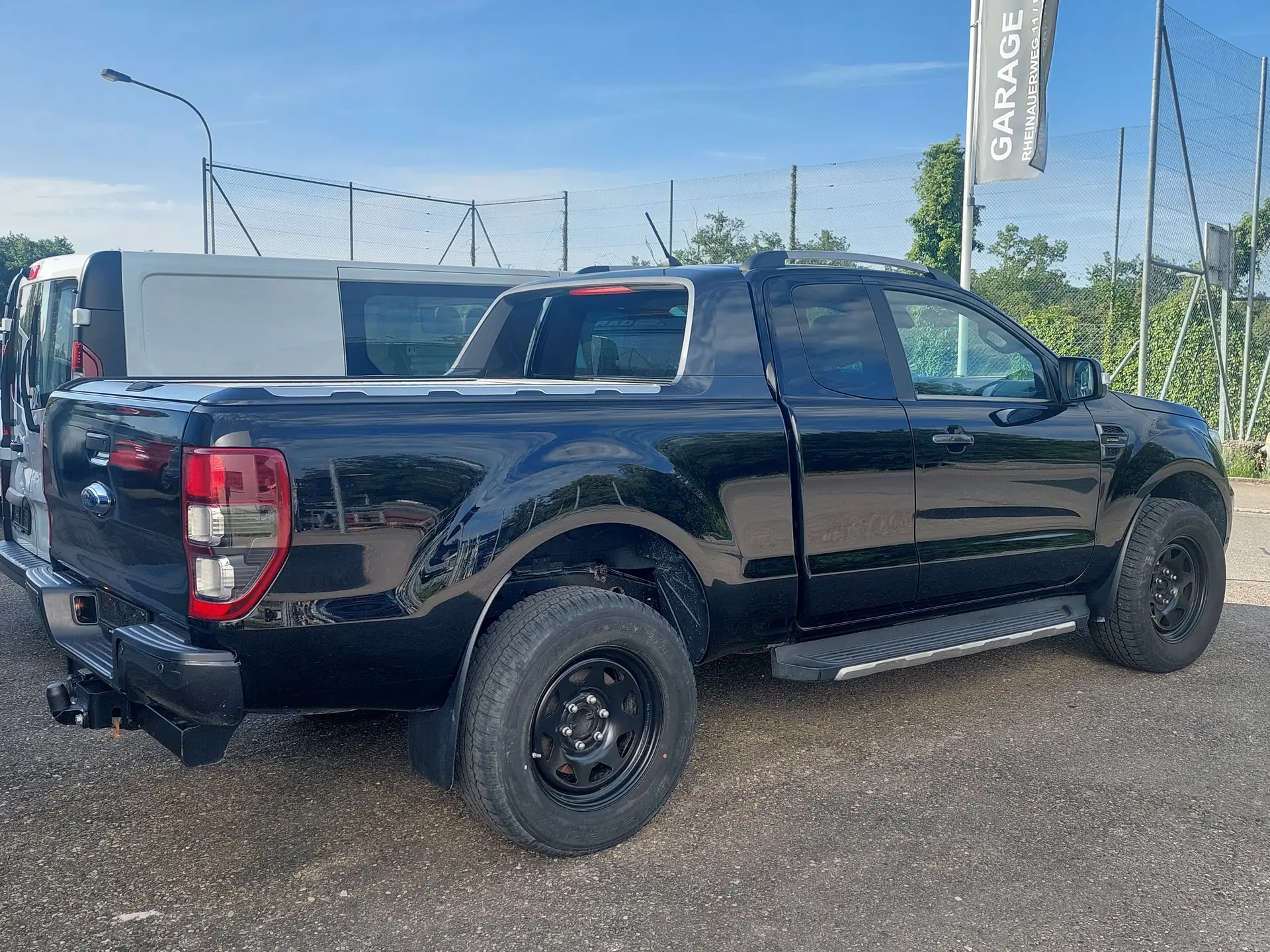 Ford Ranger 2020 occasion Dachsen — 4