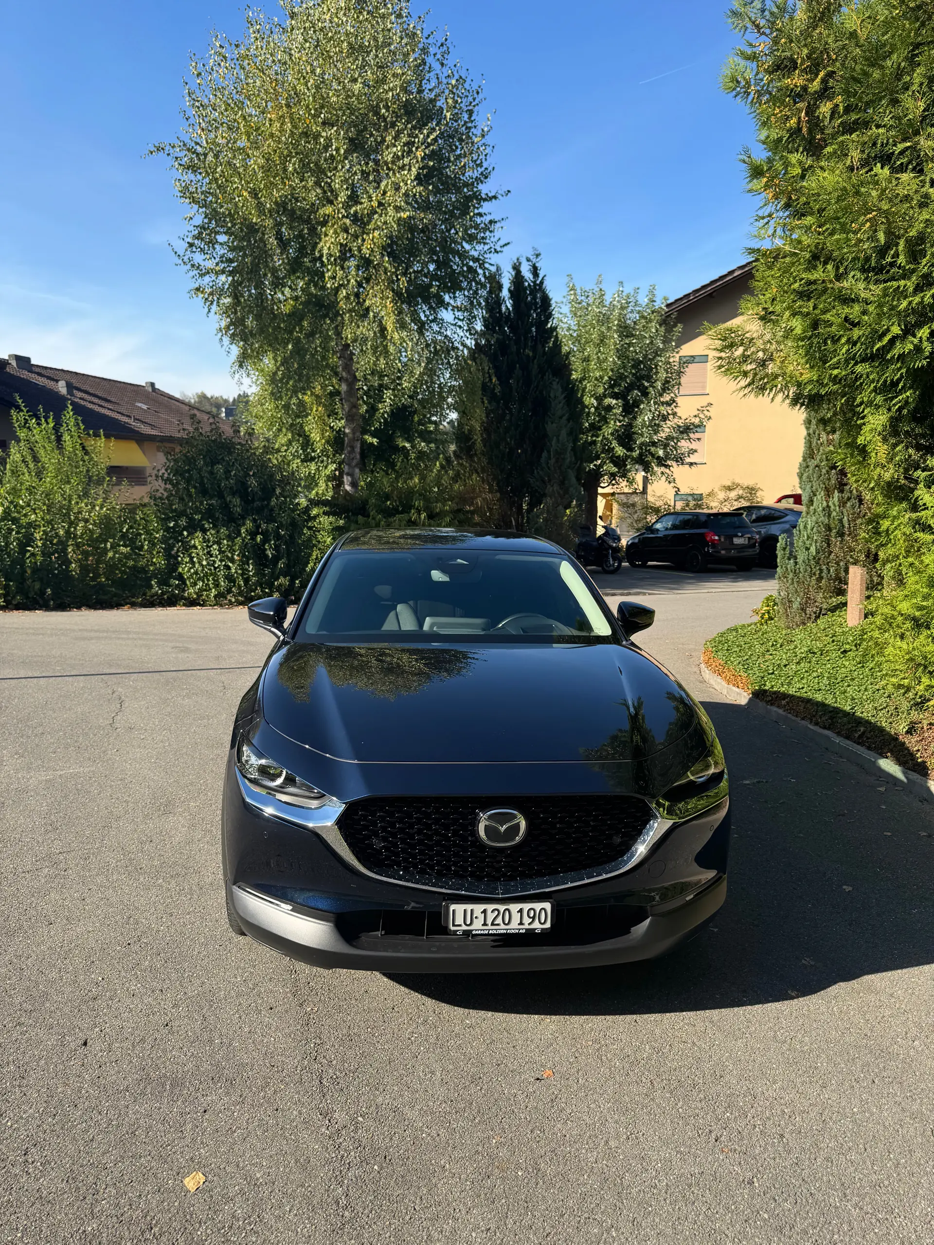 Mazda CX-30 2024 occasion Ebikon — 1