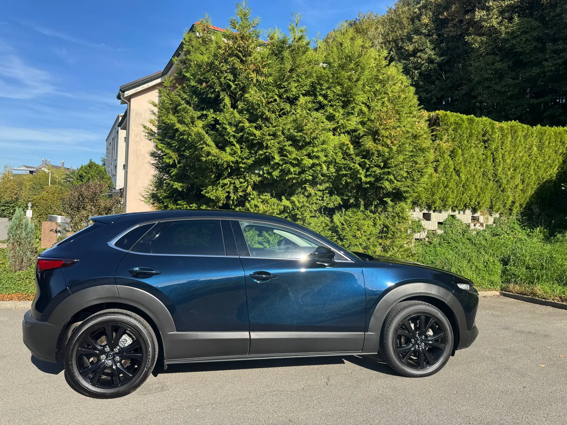Mazda CX-30 2024 occasion Ebikon — 3