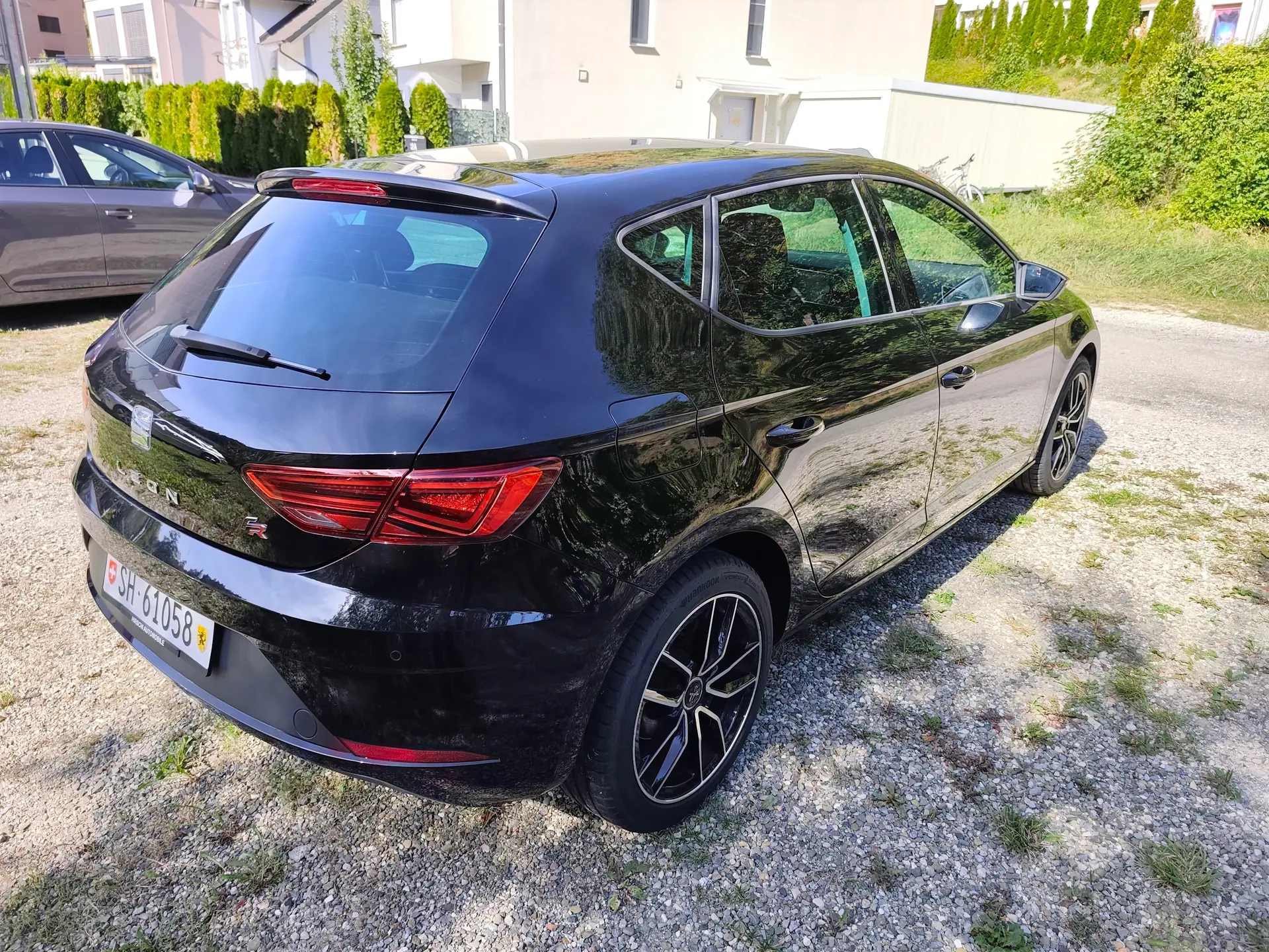 SEAT Leon 2019 occasion Bargen SH — 3