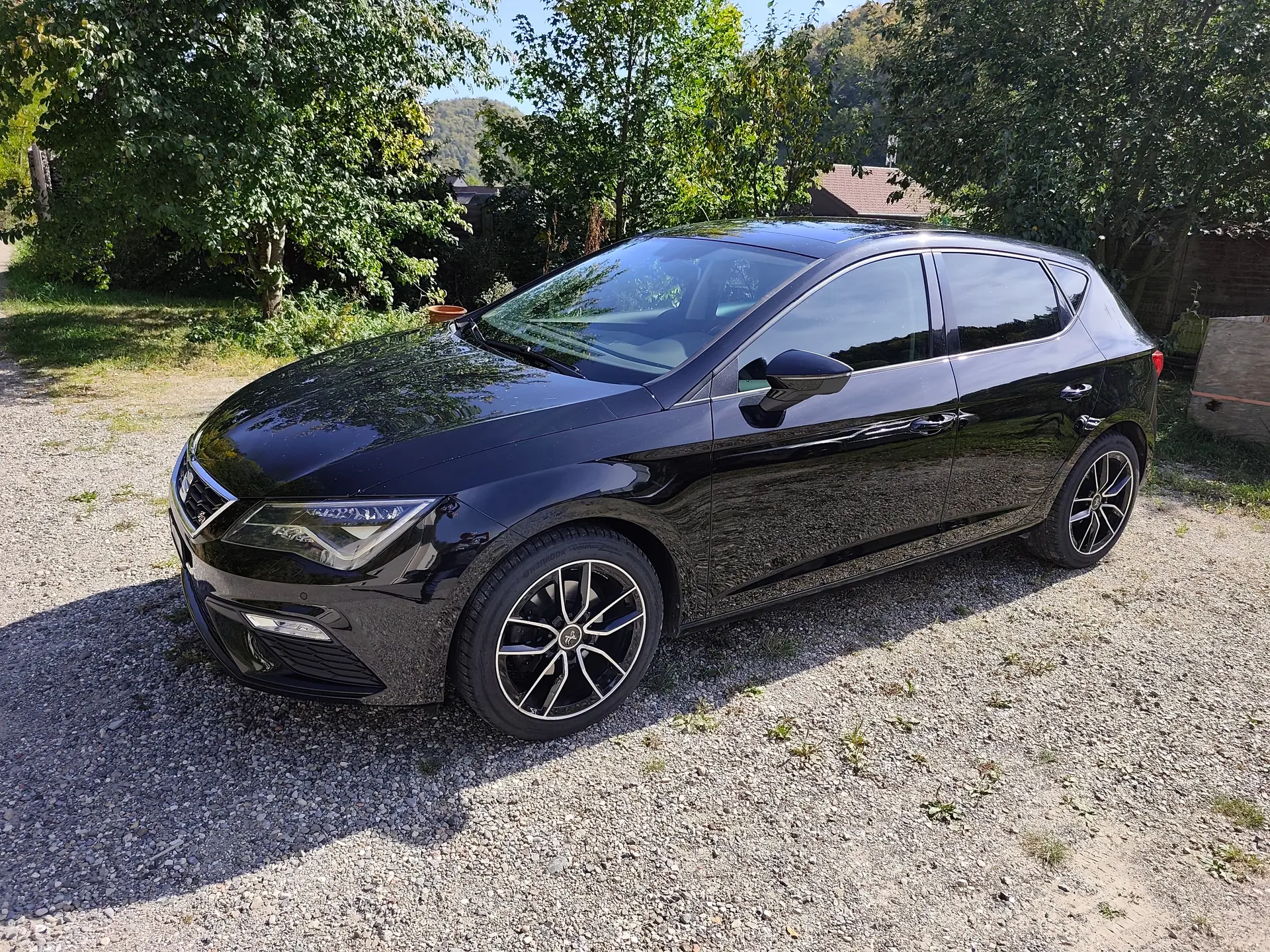 SEAT Leon 2019 occasion Bargen SH — 1