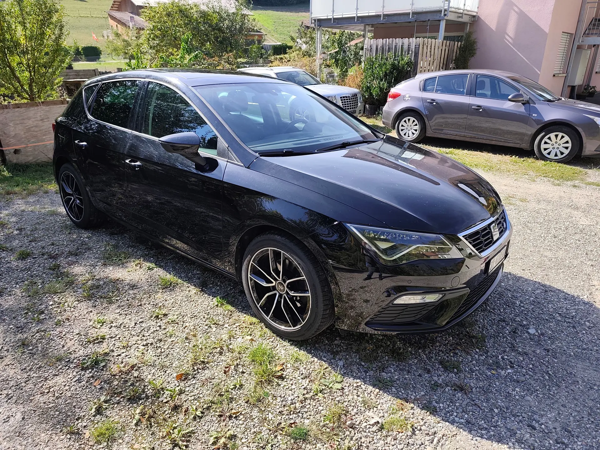 SEAT Leon 2019 occasion Bargen SH — 2