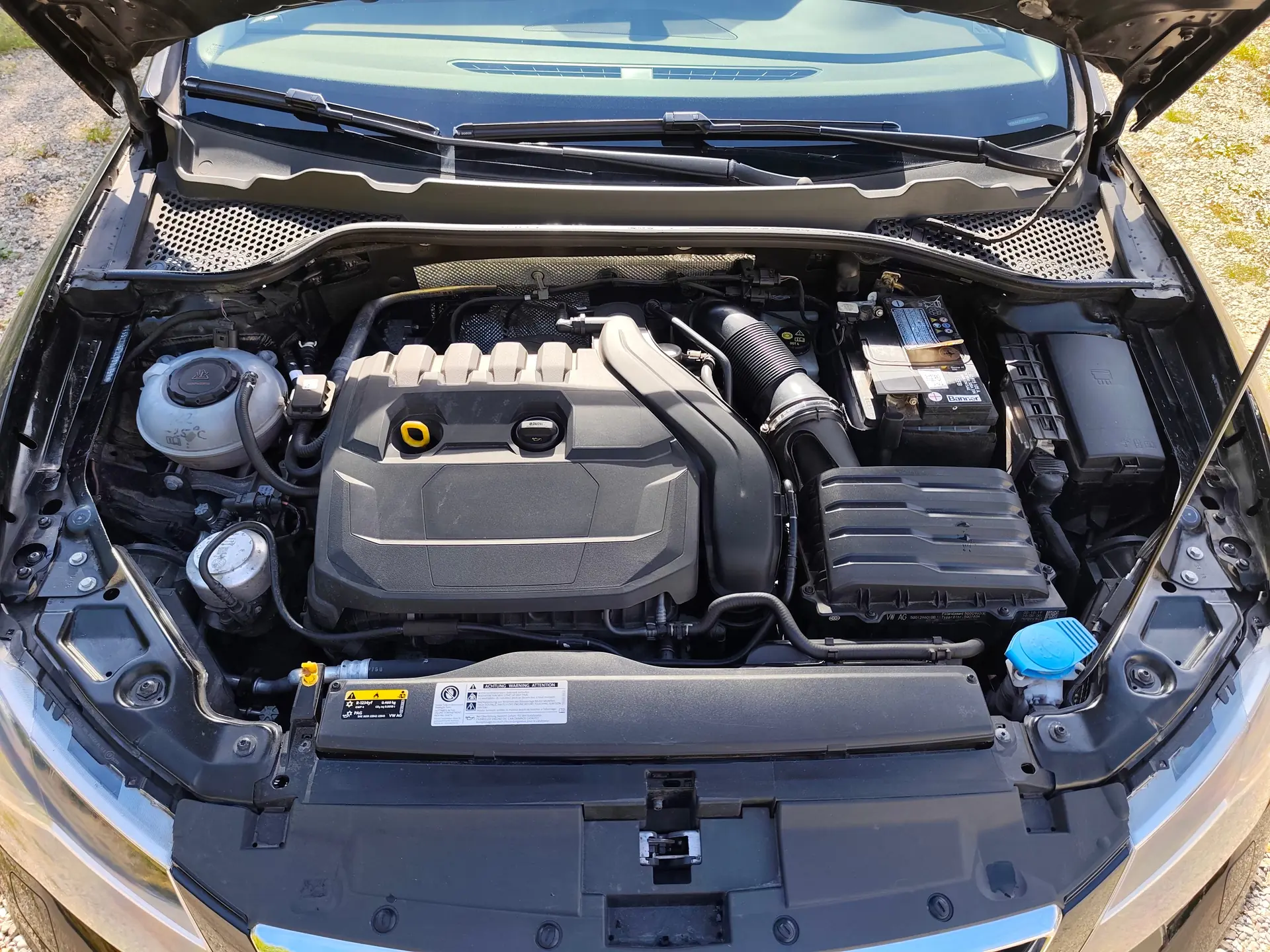 SEAT Leon 2019 occasion Bargen SH — 5