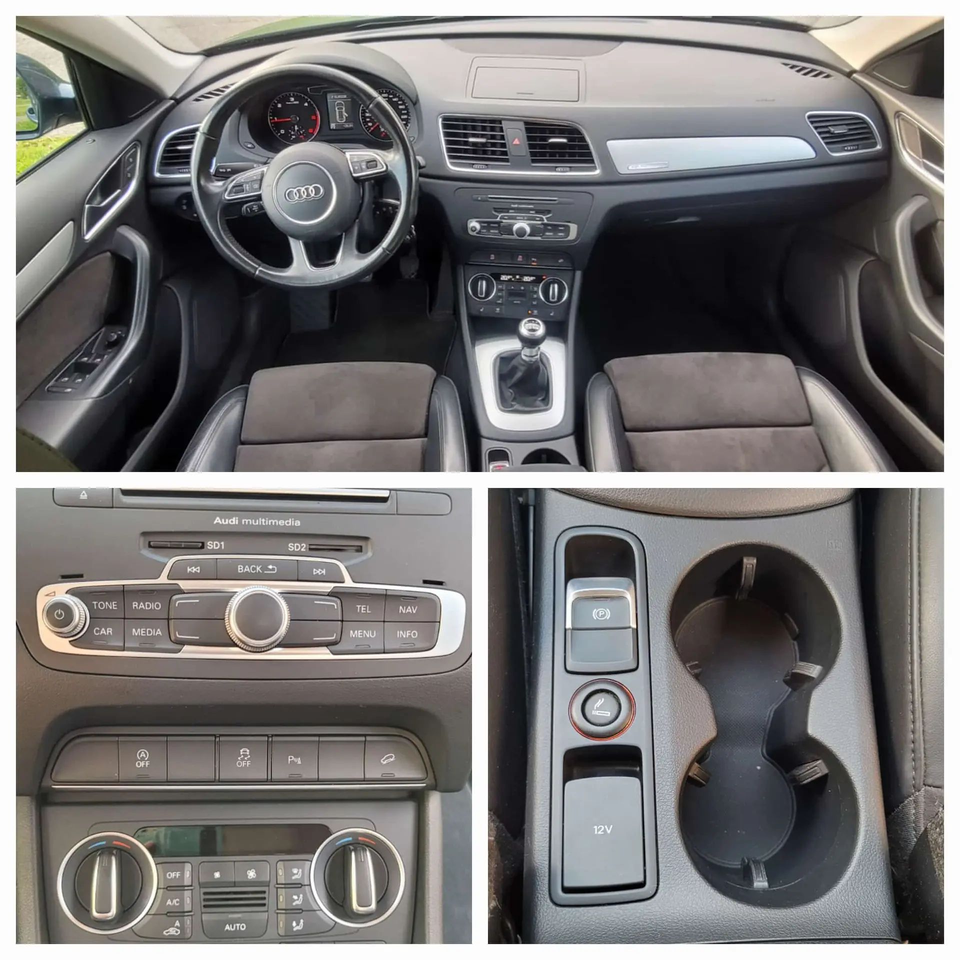 Audi Q3 2015 occasion Unterschächen — 3