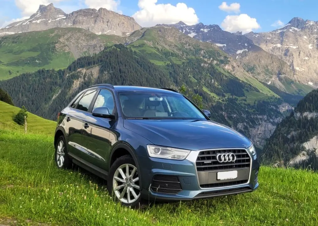 Audi Q3 2015 occasion Unterschächen — 1
