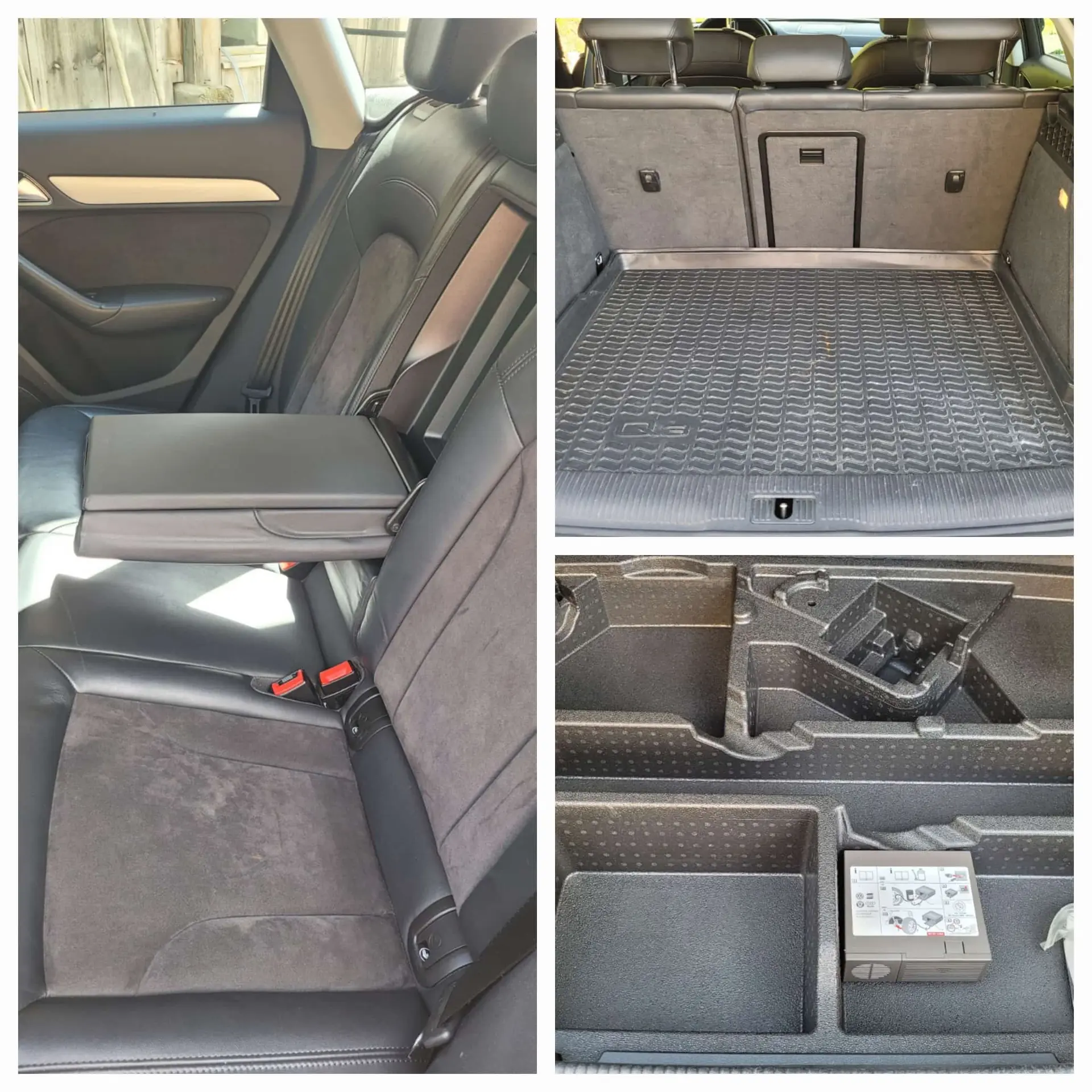 Audi Q3 2015 occasion Unterschächen — 4